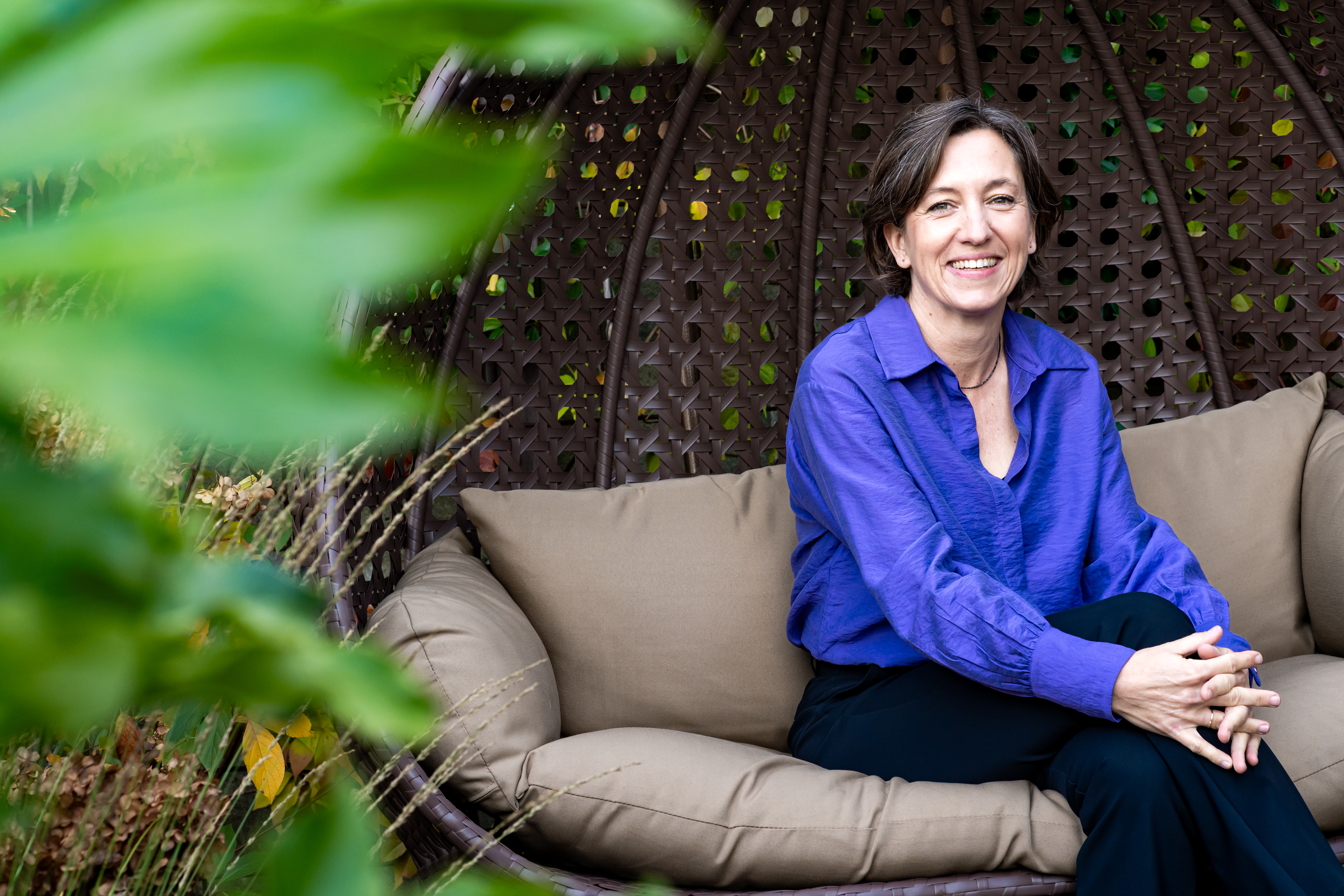 Margot van den Berg | Eigenaar Inzicht Zuid | coach en trainer Insights